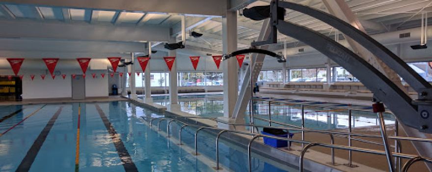 Huia Pool+Fitness
