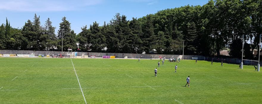 Stade Municipal de Capestang
