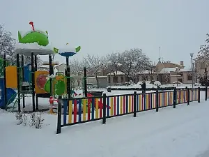 Парк Парчис