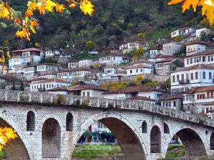 Free Walking Tour Berat