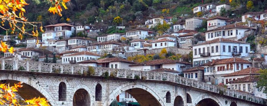 Free Walking Tour Berat