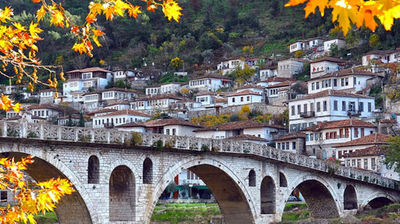 Free Walking Tour Berat