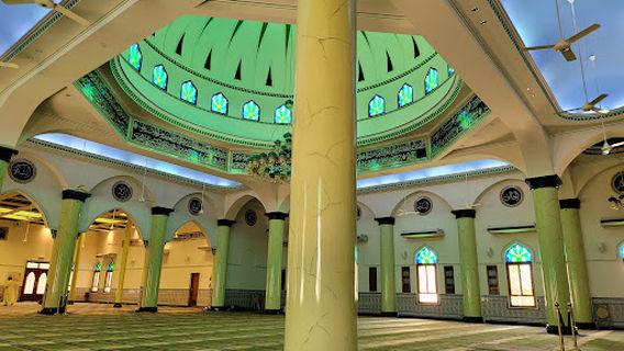 Tariq Bin Taimur Mosque