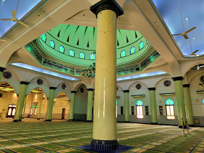 Tariq Bin Taimur Mosque