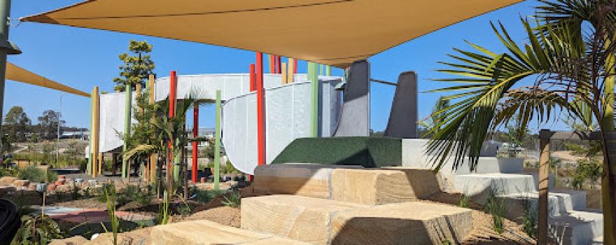Whiterock Adventure Playground and Splash Pad