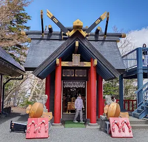 富士山五合目園地