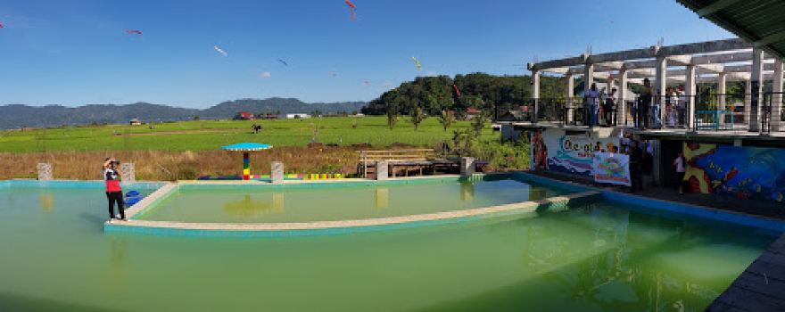 NAWACITA Swimming Pool