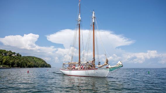 Sister Bay Beach