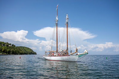 Sister Bay Beach