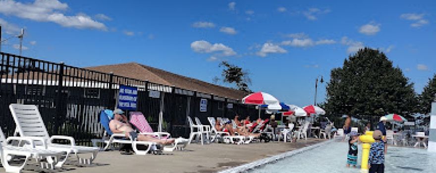Shipwreck Cove Spray Park