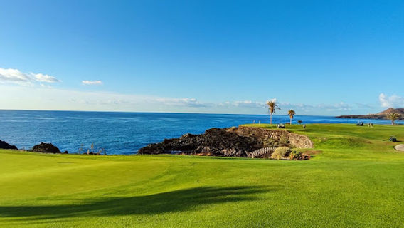 Amarilla Golf Club
