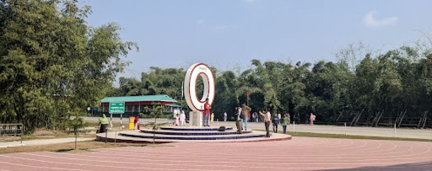 Banglabandha border area