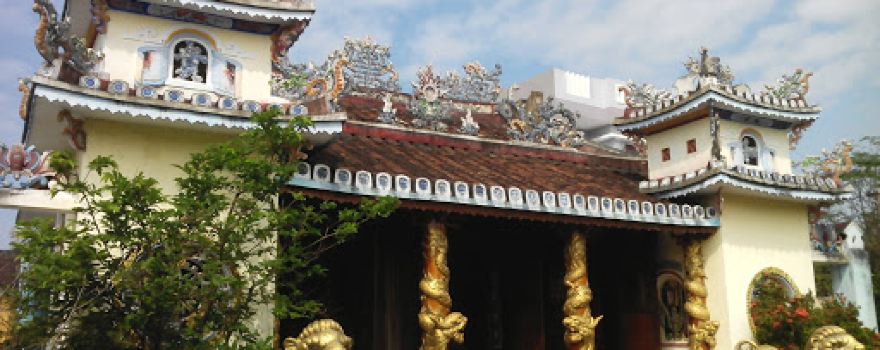 Nhà Thờ Tộc TRƯƠNG CÔNG - Thanh Quýt