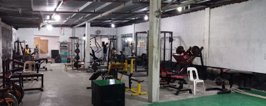 Ayonib Fitness Gym