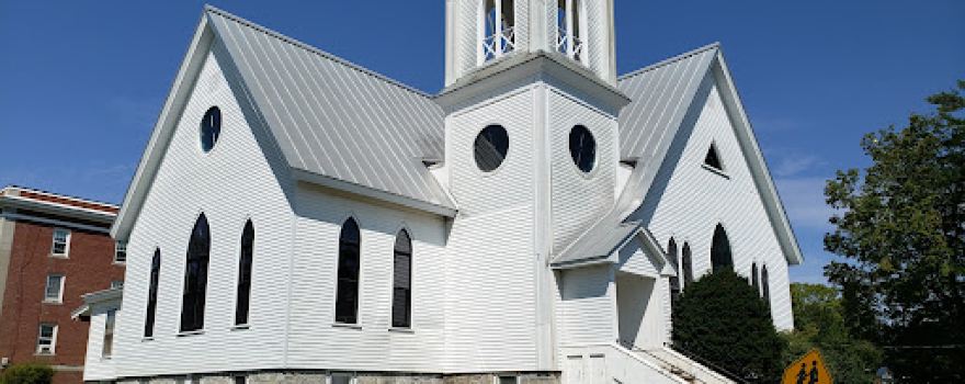 First Baptist Church