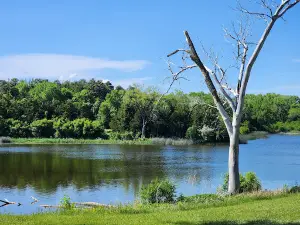 Burke Lake State Recreation Area