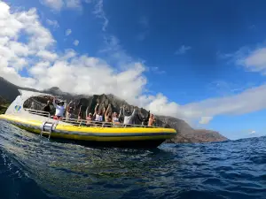 Captain J's Kauai Offshore Adventures