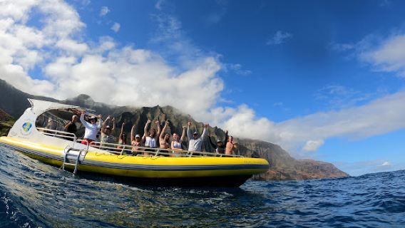 Captain J's Kauai Offshore Adventures