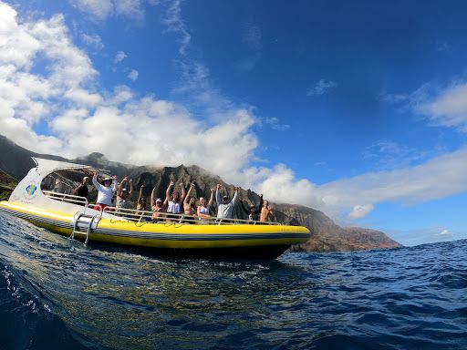 Captain J's Kauai Offshore Adventures