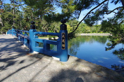 Amanohashidate Beach