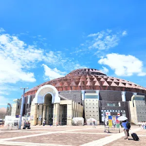 サンドーム福井（福井県産業振興施設）