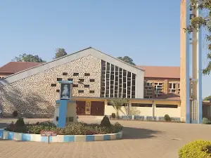Sumbawanga Catholic Cathedral