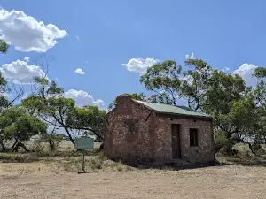 Tscharkuldu Hut