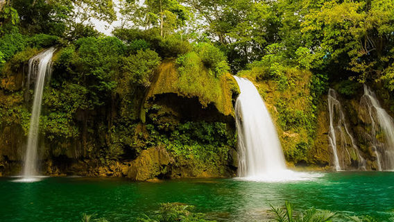 Centro Eco turístico Cascadas Welib Hå