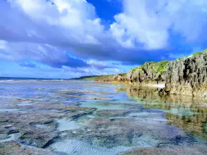 Huvalu Forest Conservation Area