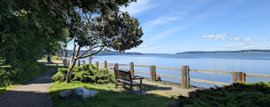 Seawall Park