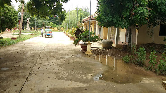 ផ្ទះខ្មែរក្រហម Khmer Rouge House