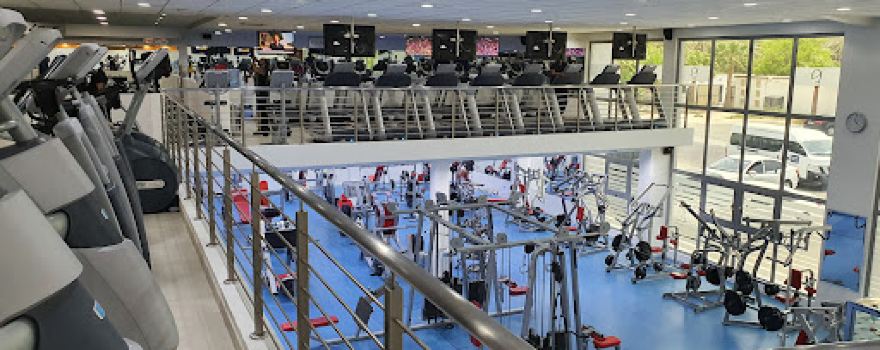 Oxygen Gym