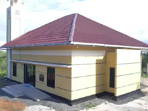Masjid ABU BAKR ASH SHIDDIQ