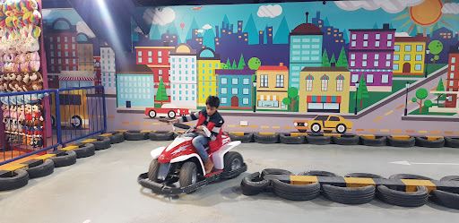 Fun City | The Centaurus Mall Tickets [2026] - Promos, Prices, Reviews ...