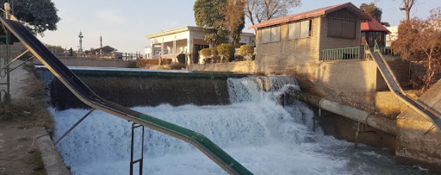 Mandan PARK Bannu
