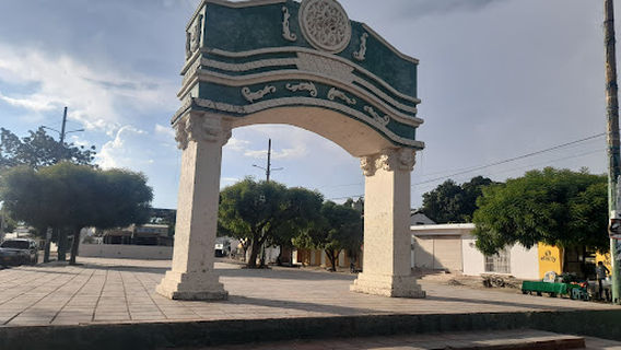 Virgen Del Carmen Park