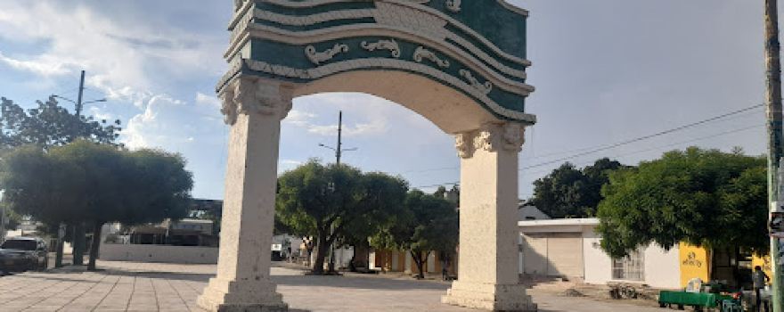 Virgen Del Carmen Park