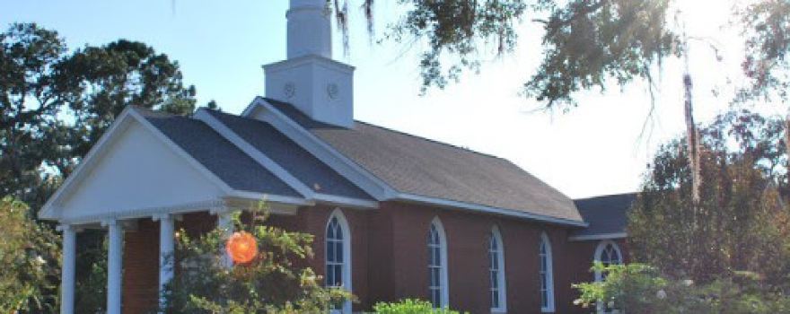 First Baptist Church