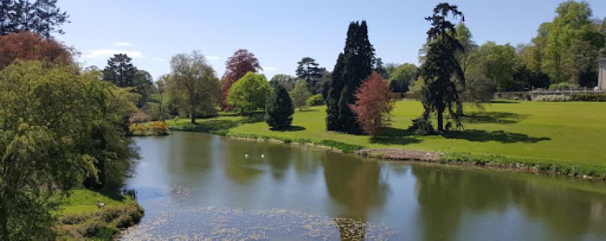 Millichope hall