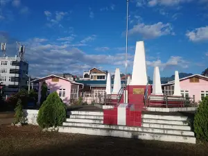 Martyrs' Monument