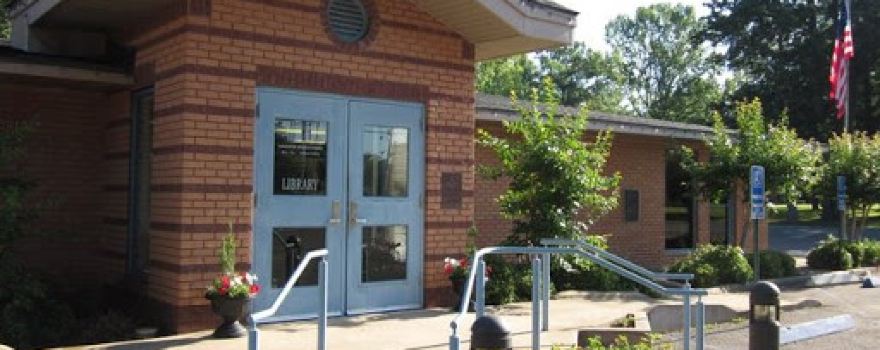 Bossier Parish Libraries Haughton Branch