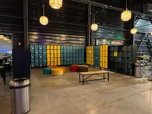 Trampoline Park Caen You Jump