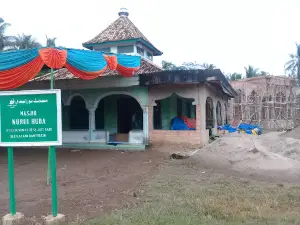 Masjid Nurul Huda Desa Jatisati