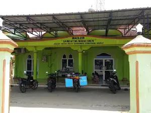 Mesjid Jamiatul Muslimin