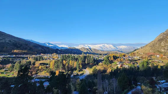 Historic Tunnel Walk Lookout