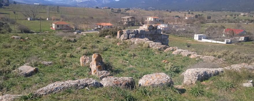 Archaeological Area Oinoi