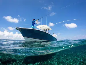 Ocean Blue Fishing Adventures