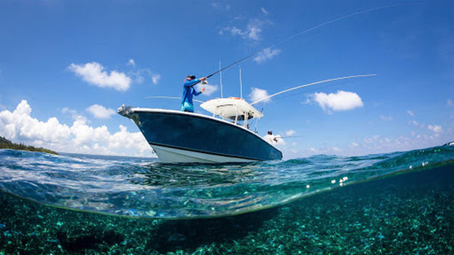 Ocean Blue Fishing Adventures