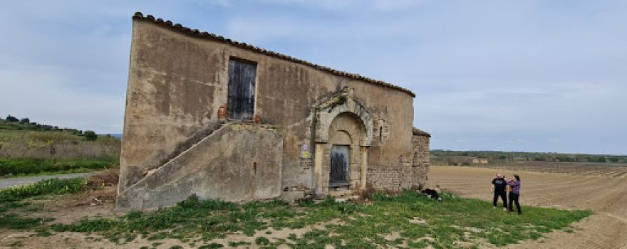 Chapelle Saint-Nazaire de Roujan