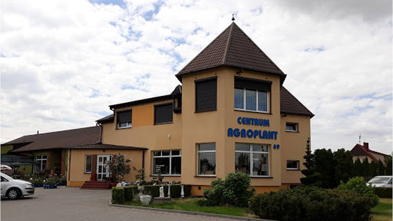 Agroplant. Sklep ze środkami ochrony roślin, nawozami i nasionami